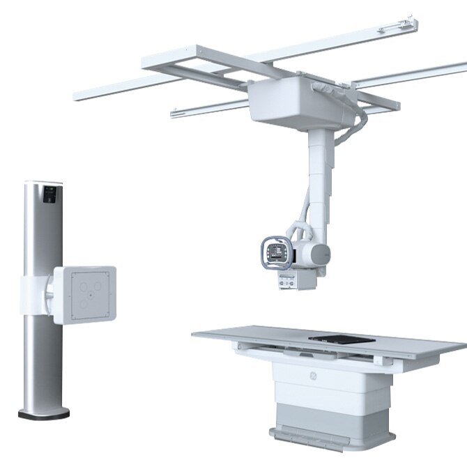 GoldSeal Definium 656 Gen 5.1 | GE HealthCare (United States)