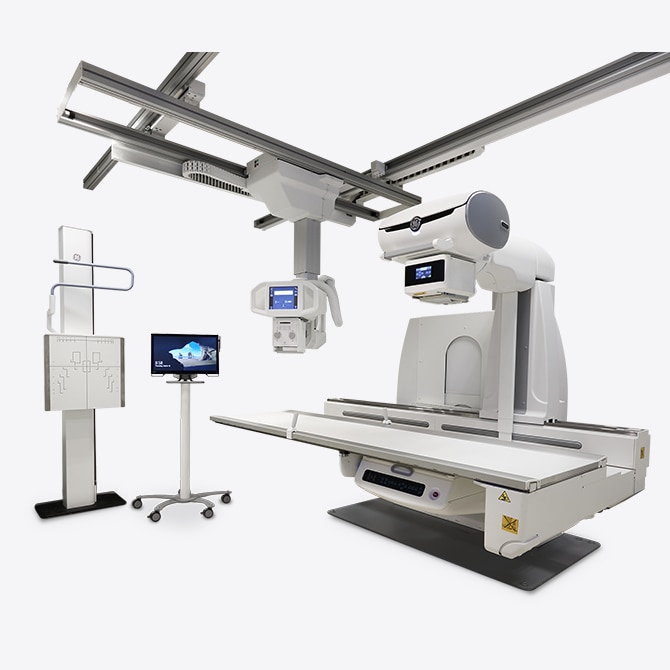 Fluoroscopy Systems GE HealthCare (United States)