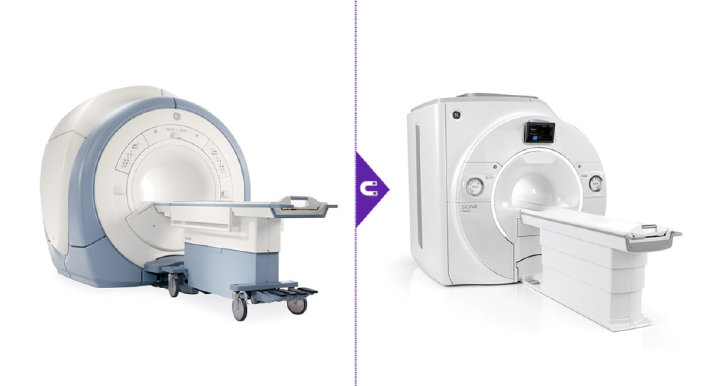SIGNA Victor Lift 1.5T MRI scanner | GE HealthCare (United States)