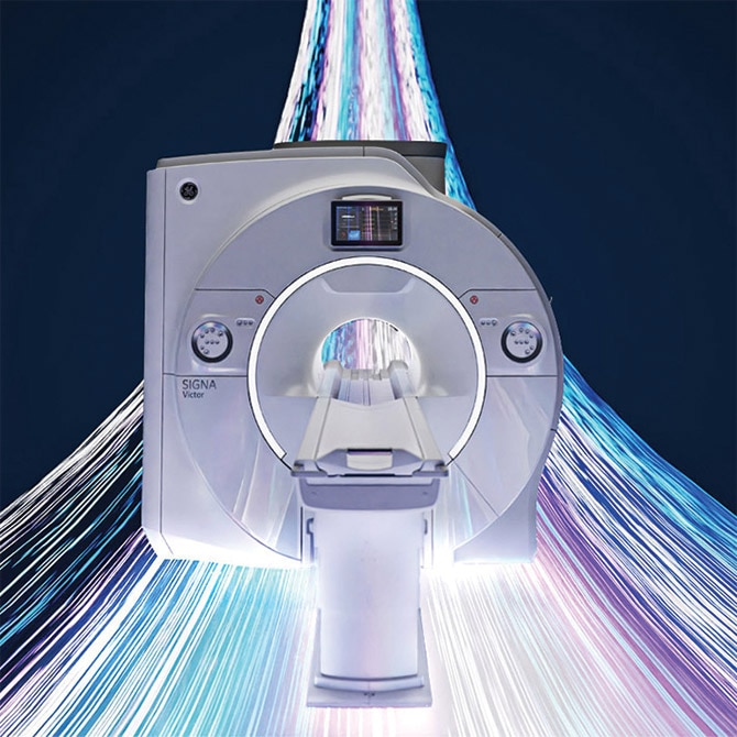 SIGNA™ Victor 1.5T MRI scanner | GE HealthCare (United States)