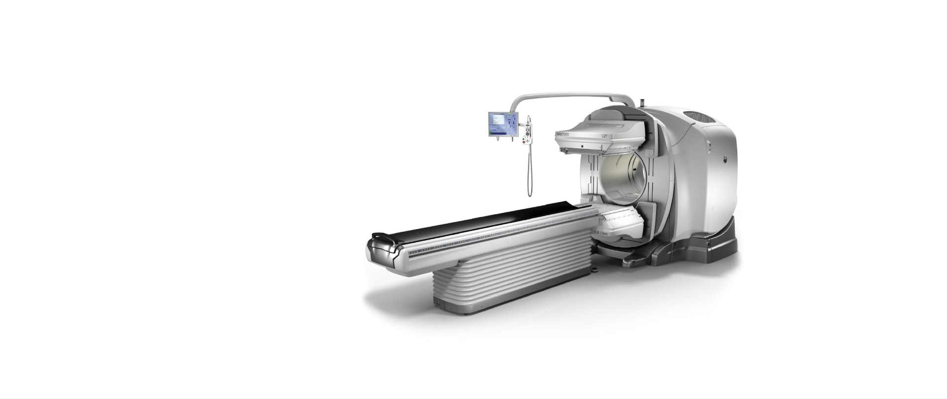 GE HealthCare NM-CT 870 CZT