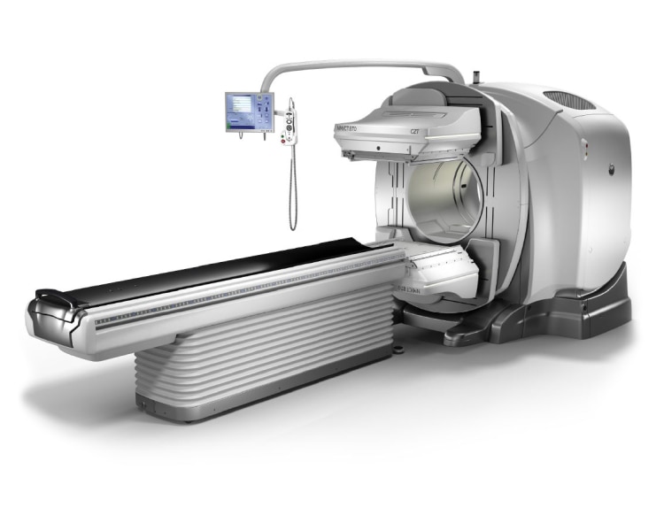 NM CT 870 CZT SPECT/CT Sytem | GE HealthCare (United States)