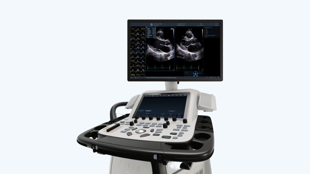 Portable Ultrasound Machine