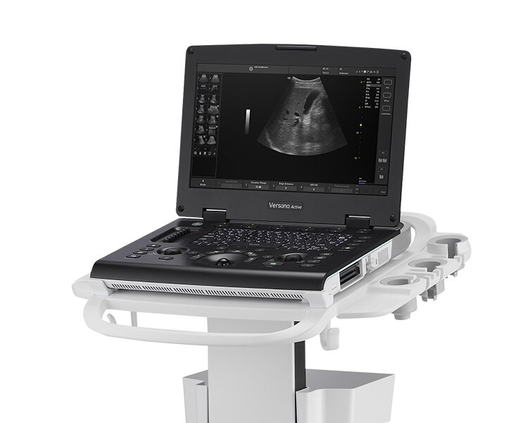 Versana Active Ultrasound  GE HealthCare (United States)
