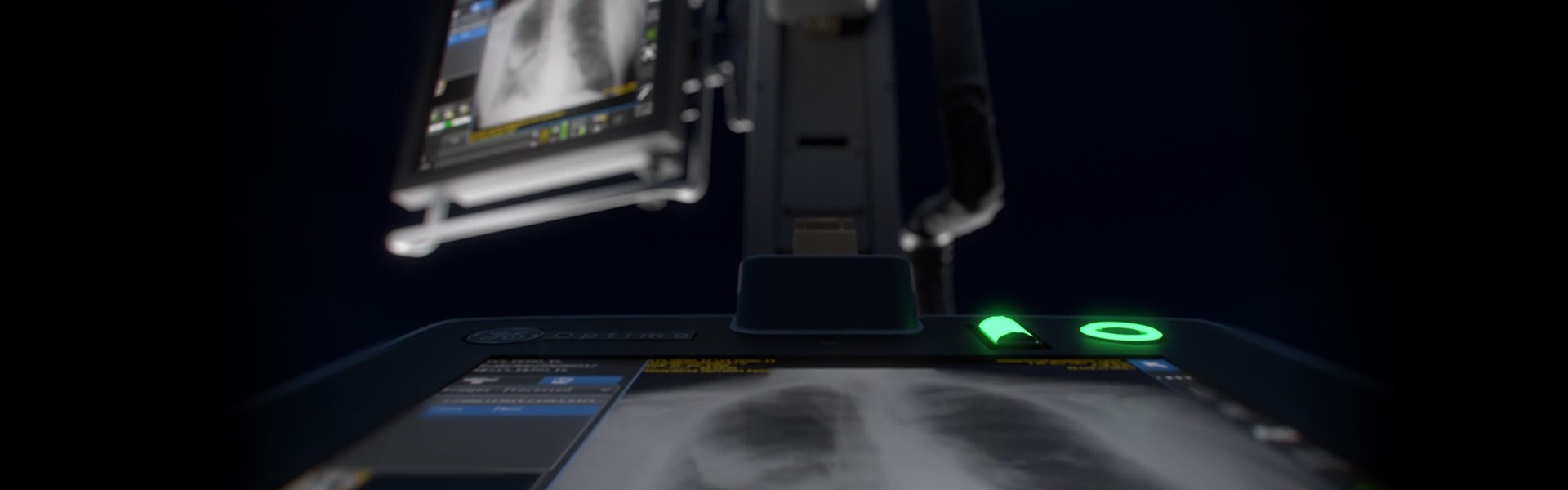 AMX 240 with Critical Care Suite GE Healthcare (United States)