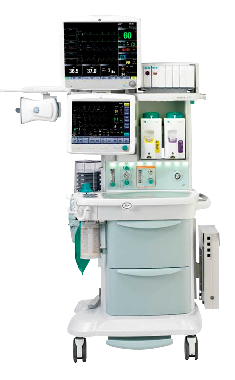 Avance Cs2 Ge Healthcare United States