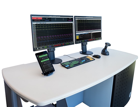 Mac-Lab™ AltiX AI.i | GE HealthCare (United States)