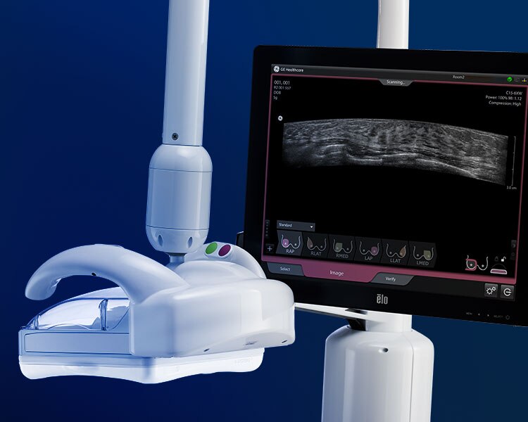 Invenia Abus Breast Imaging Ultrasound | GE HealthCare (United States)