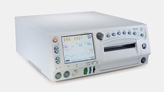 Corometrics 250Cx Fetal Monitors for Maternal Infant Care | GE ...
