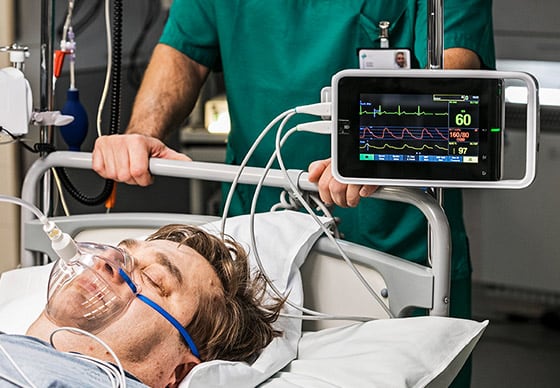 Carescape One Patient Monitor GE HealthCare United States