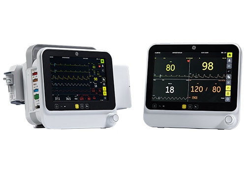 B105 and B125 Patient Monitors | GE HealthCare (United States)