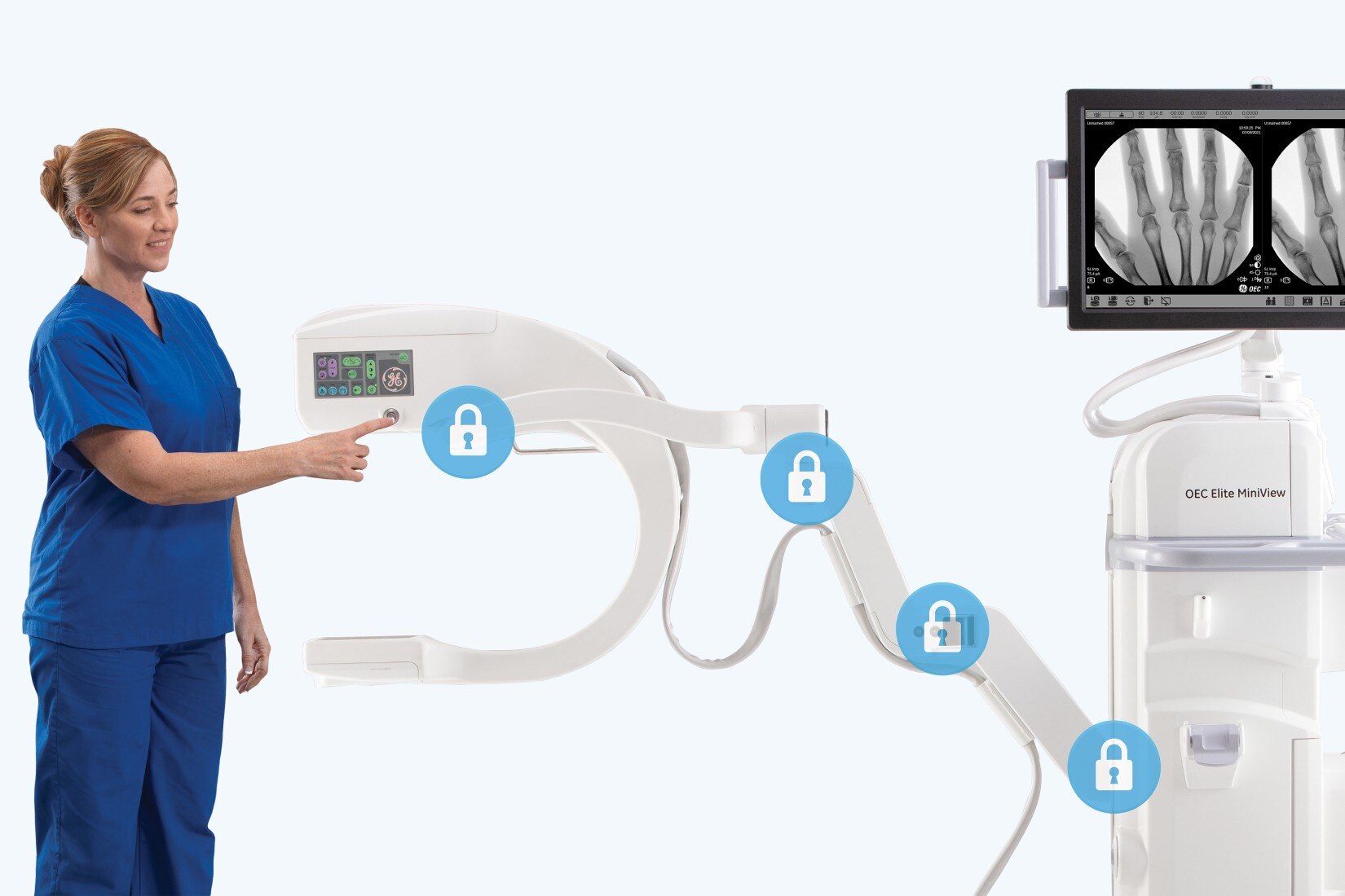 Image showing SmartLock feature