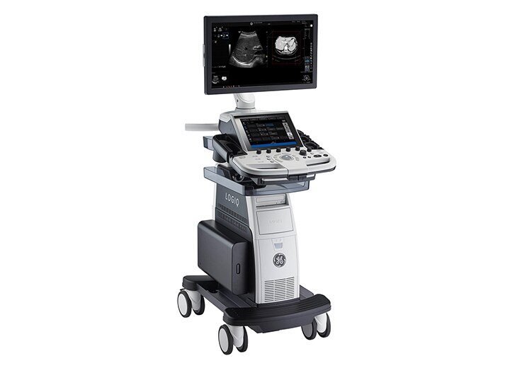 LOGIQ™ P9 XDclear™ Ultrasound GE Healthcare (United States)