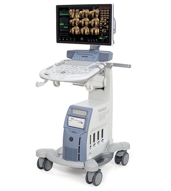 Voluson S8 Women's Health Ultrasound GE Healthcare | GE HealthCare (United States)