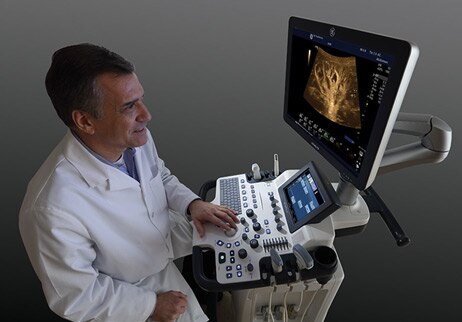 MODERE LOGIQ 18本 LOGIQ E9 R5 Lower Operator Panel 5208000-2-R, Ultrasound