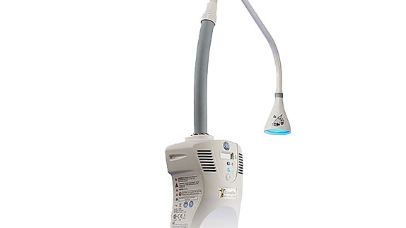 GE Healthcare Giraffe Blue Spot PT Lite Phototherapy System