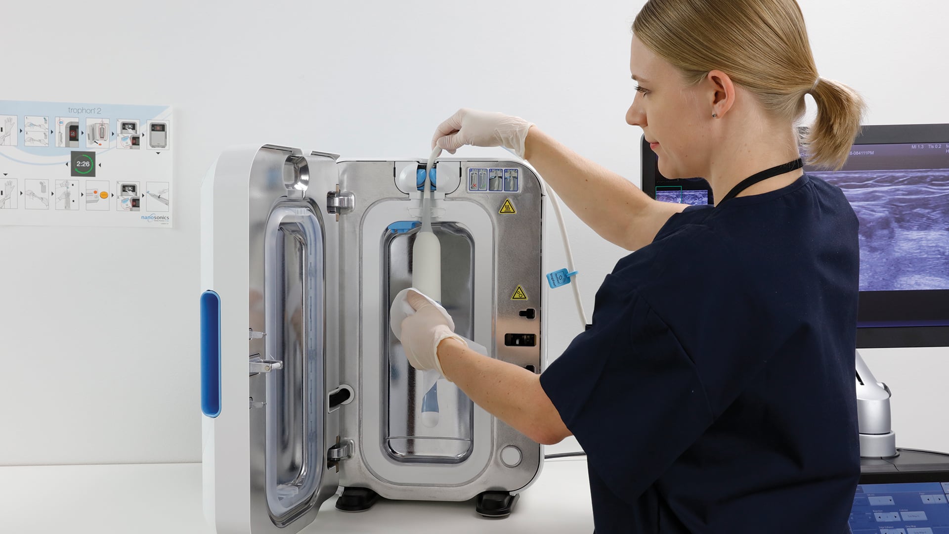 trophon®2 HLD Solutions GE Healthcare GE Healthcare (United States)