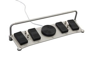 Uroview foot pedal_290