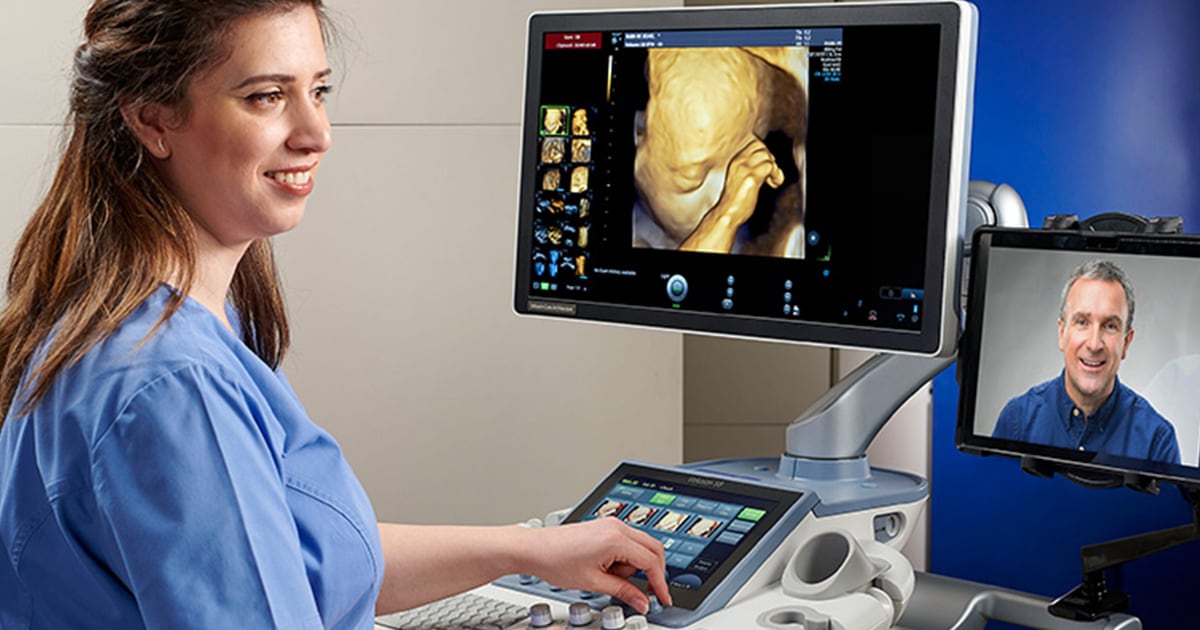 Course Voluson Women’s Health Digital Expert Training GE