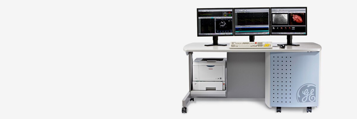 Introduction to CardioLab* (v 6.8) | GE HealthCare (United States)