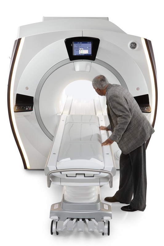 Optima MR450w GEM - 70cm MRI System | GE Healthcare (United States)