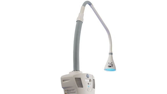 GE Healthcare Giraffe Blue Spot PT Lite Phototherapy System