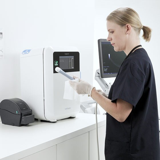 trophon 2 GE Healthcare
