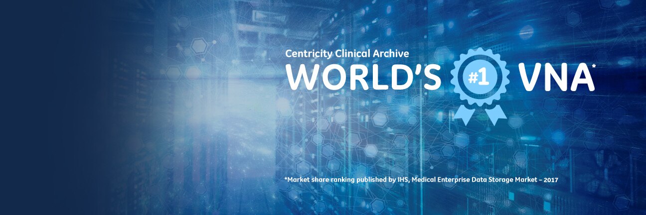 Centricity Clinical Archive