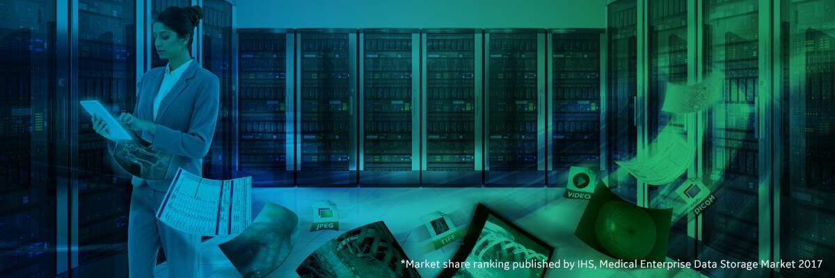 Centricity Clinical Archive