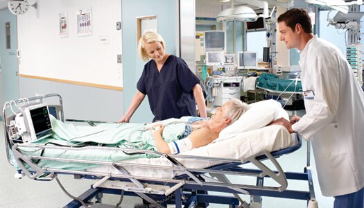 Anesthesia and Ventilators