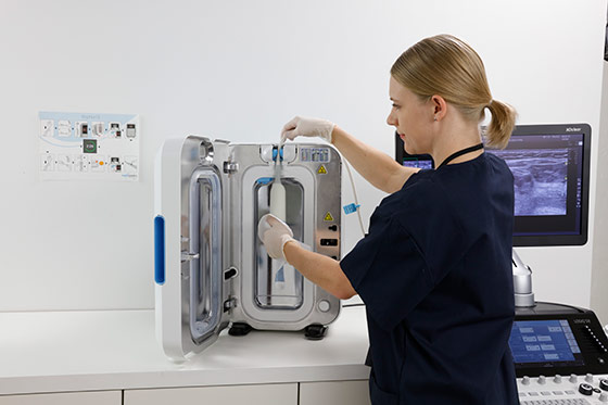 trophon 2 | GE Healthcare