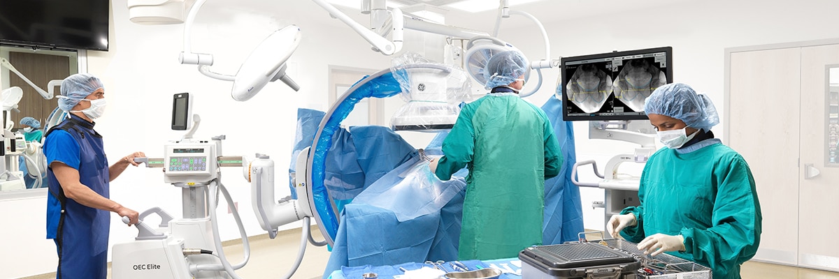 C-arms for Orthopedics