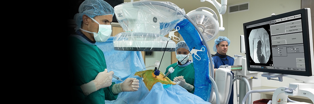 C-arm General Surgery