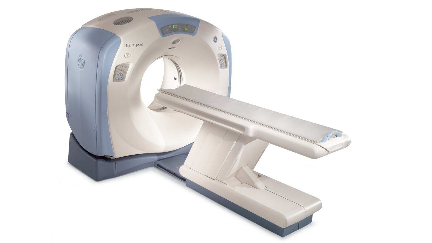 BrightSpeed GE Healthcare BrightSpeed GE Healthcare