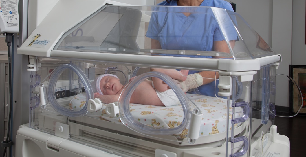Giraffe Shuttle | GE Healthcare