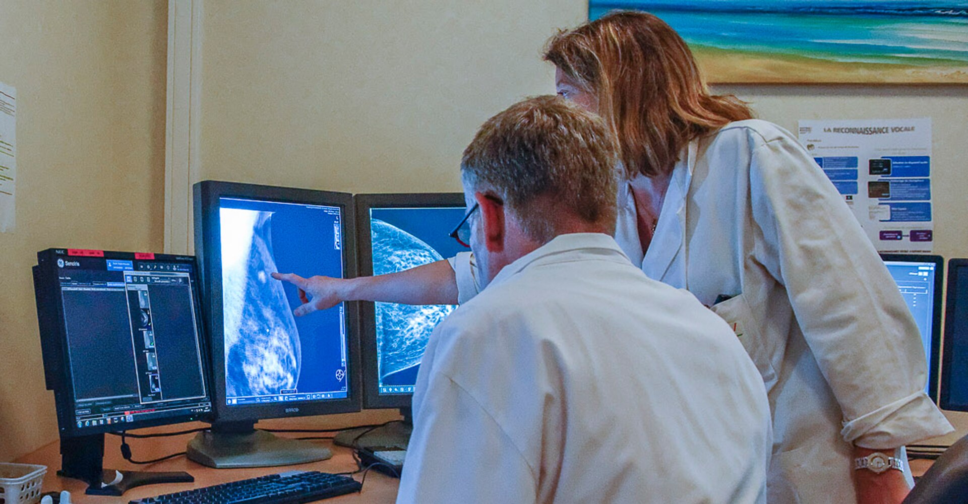 One-stop clinic
