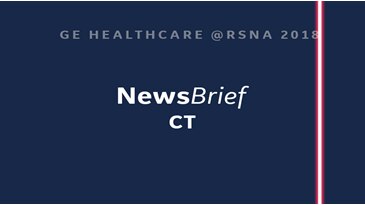 RSNA 2018 News Brief - CT