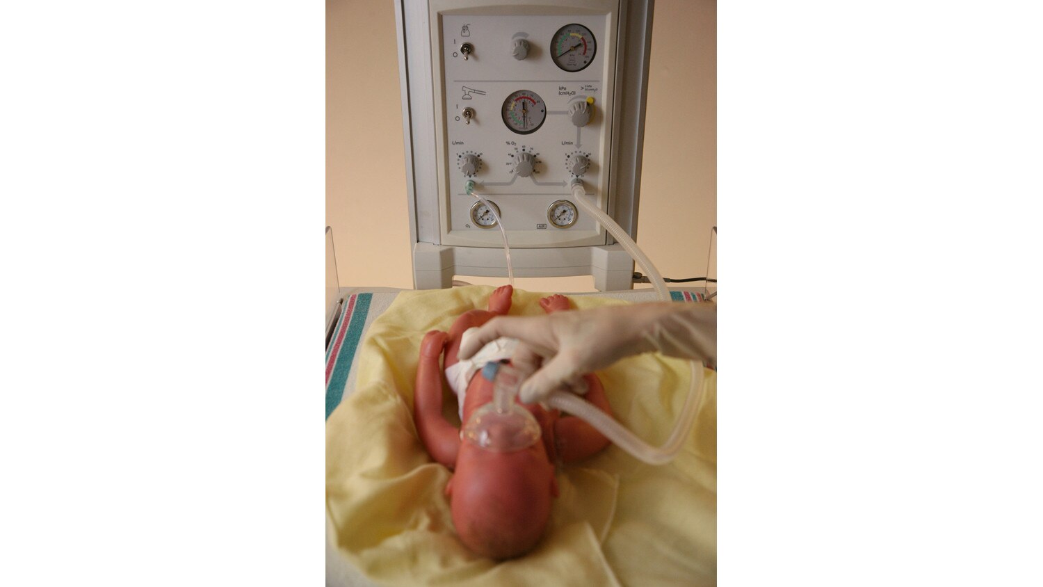 Integrated Resuscitation System product demo