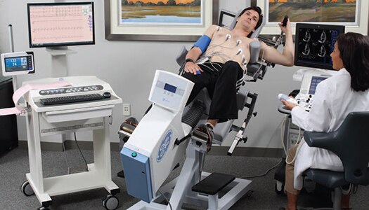 Diagnostic Cardiology