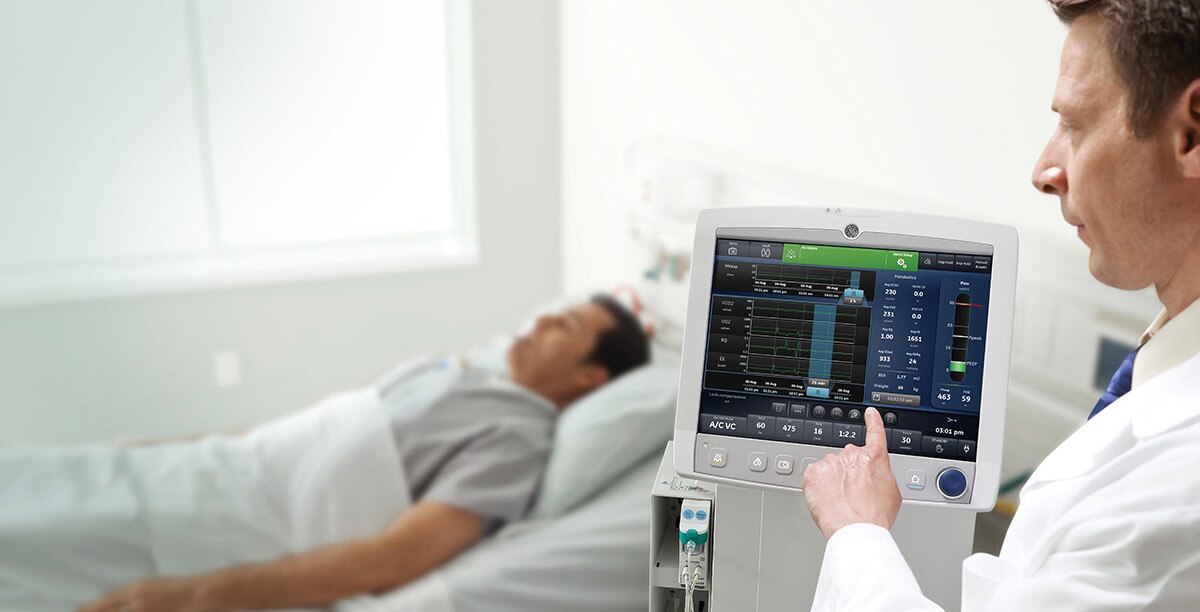 carescape r860 ge healthcare