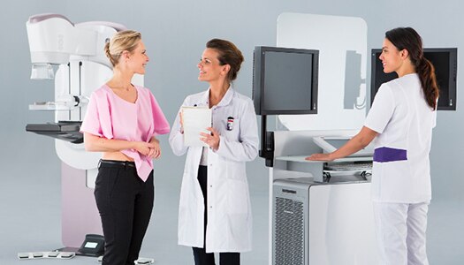 mammography accessories