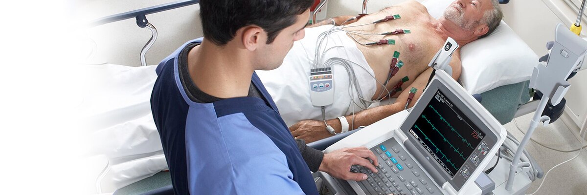 ECG Resting Hero Image