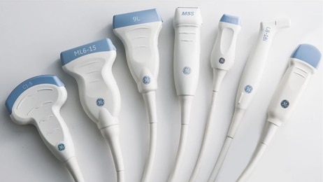 Ultrasound Transducer