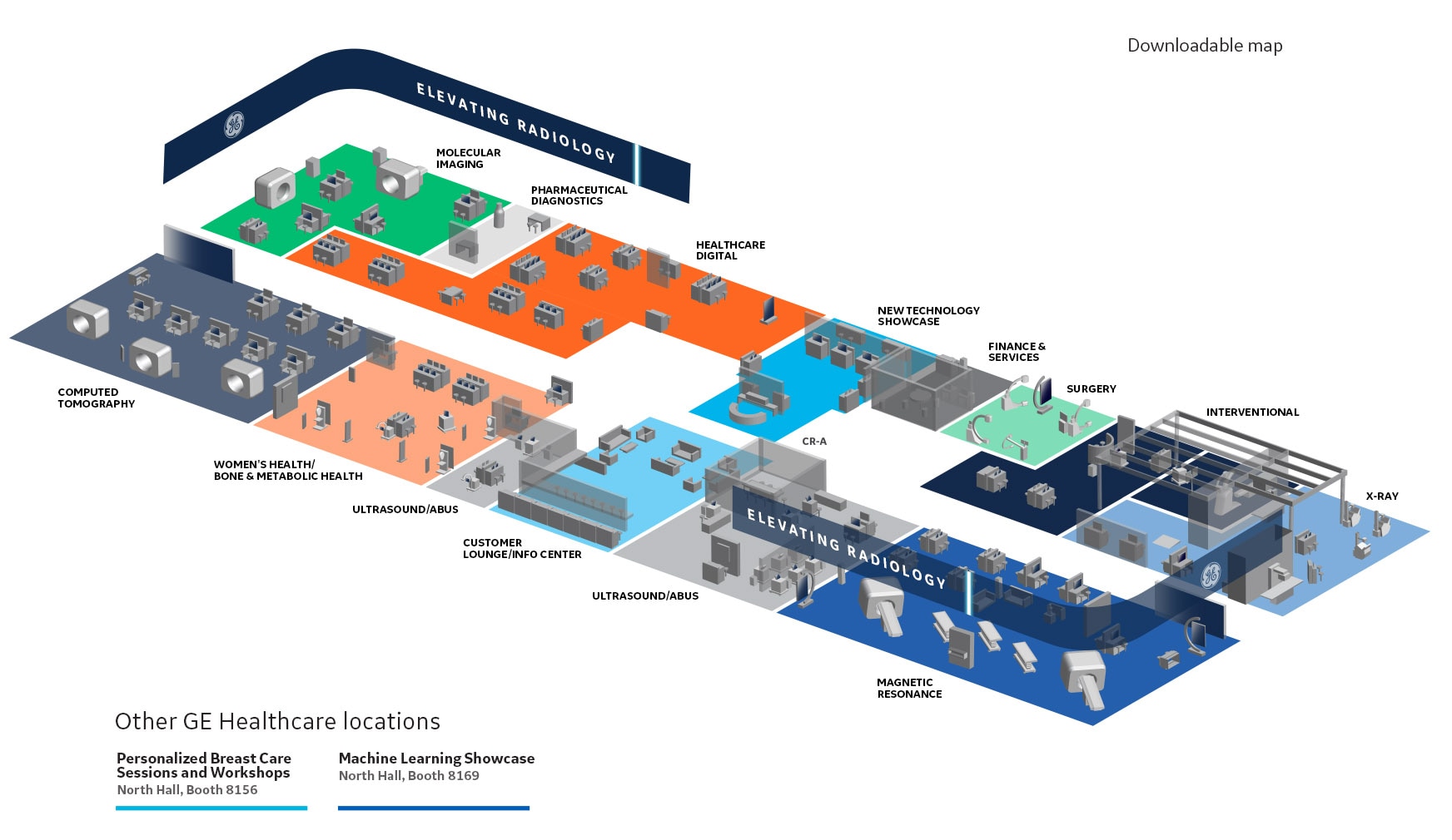 RSNA 2018 GE Healthcare