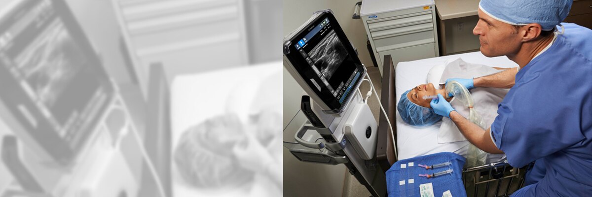 Ultrasound Anesthesiology