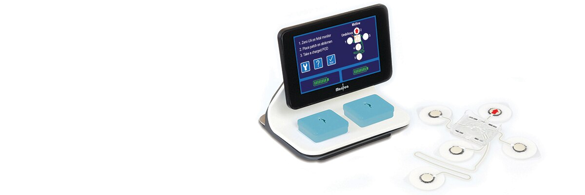 Monica Novii Wireless Patch System