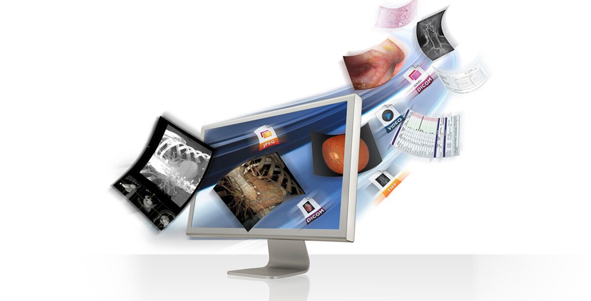 Centricity Clinical Archive
