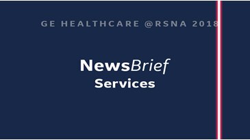 RSNA 2018 News Brief - Services