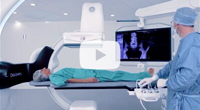 Discovery IGS 740 large organs in 3D