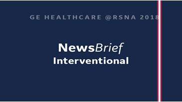 RSNA 2018 News Brief - Interventional
